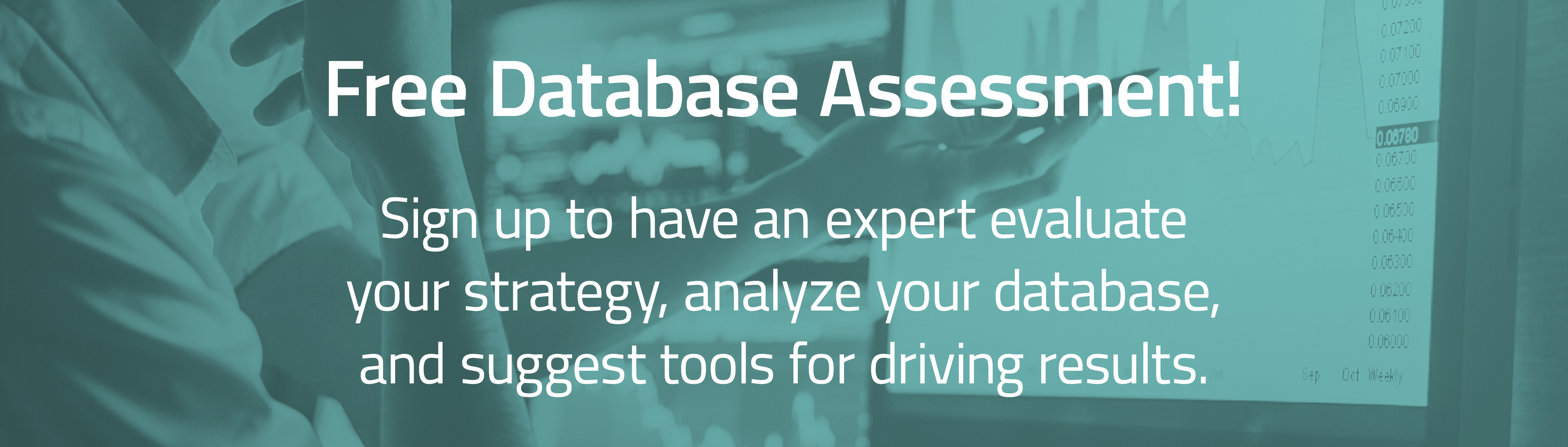 Database Assessment Example